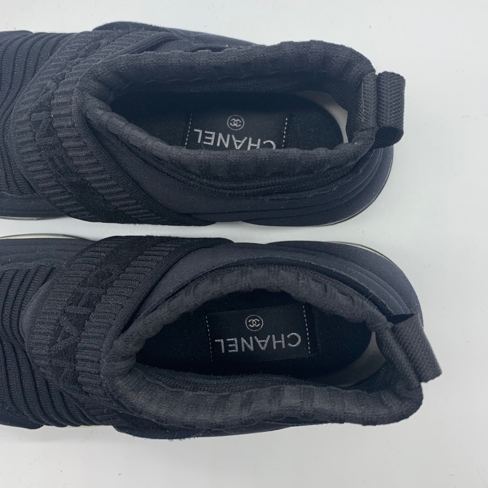 Chanel Sneakers - Picture 5 of 6